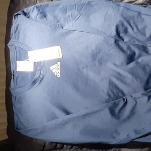 Long sleeve Adidas shirt